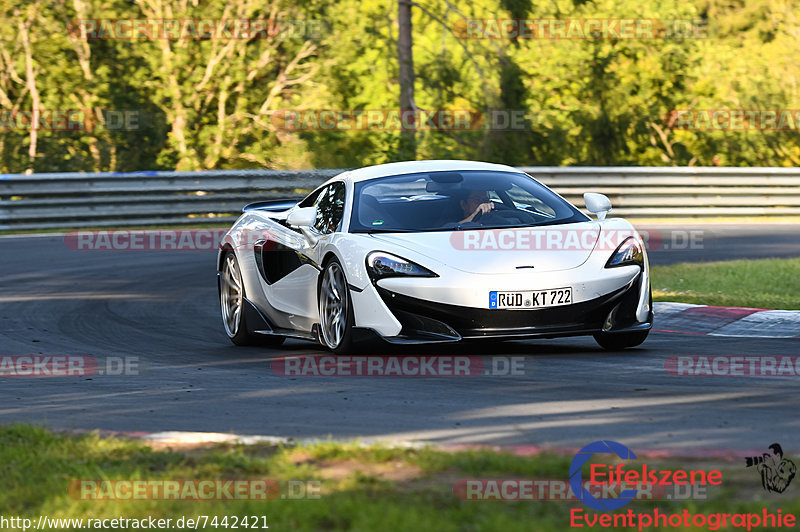 Bild #7442421 - Touristenfahrten Nürburgring Nordschleife (10.09.2019)