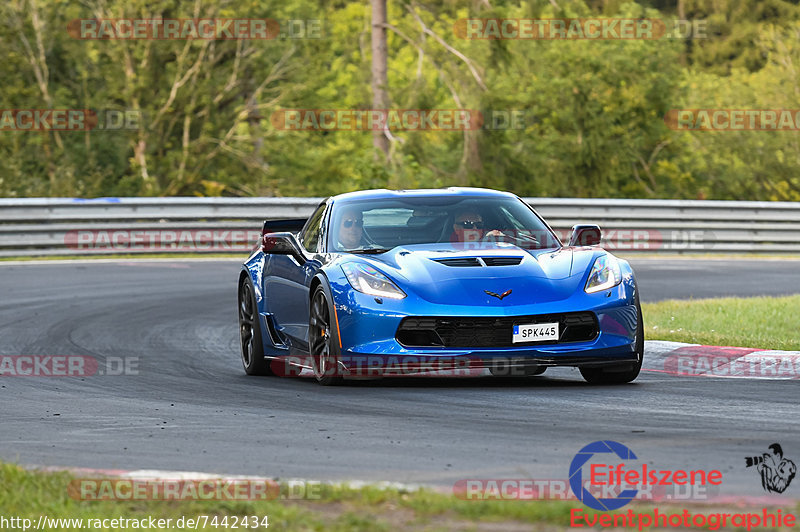 Bild #7442434 - Touristenfahrten Nürburgring Nordschleife (10.09.2019)