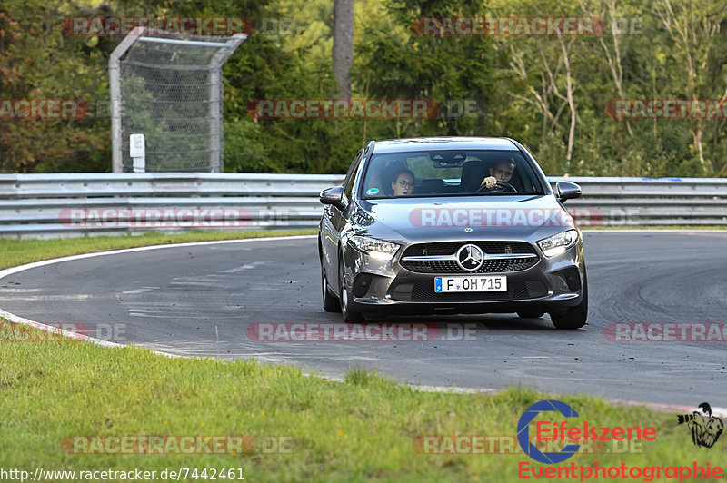 Bild #7442461 - Touristenfahrten Nürburgring Nordschleife (10.09.2019)