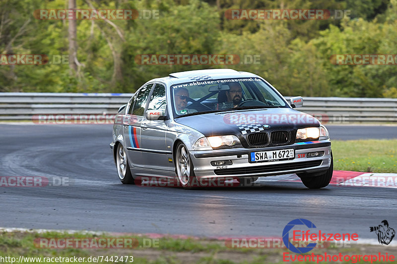 Bild #7442473 - Touristenfahrten Nürburgring Nordschleife (10.09.2019)