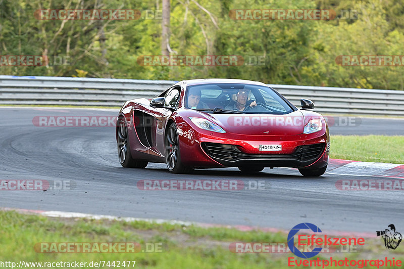 Bild #7442477 - Touristenfahrten Nürburgring Nordschleife (10.09.2019)