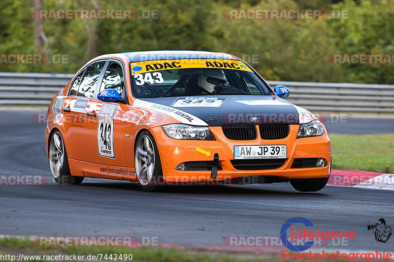 Bild #7442490 - Touristenfahrten Nürburgring Nordschleife (10.09.2019)