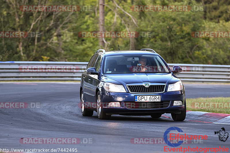 Bild #7442495 - Touristenfahrten Nürburgring Nordschleife (10.09.2019)