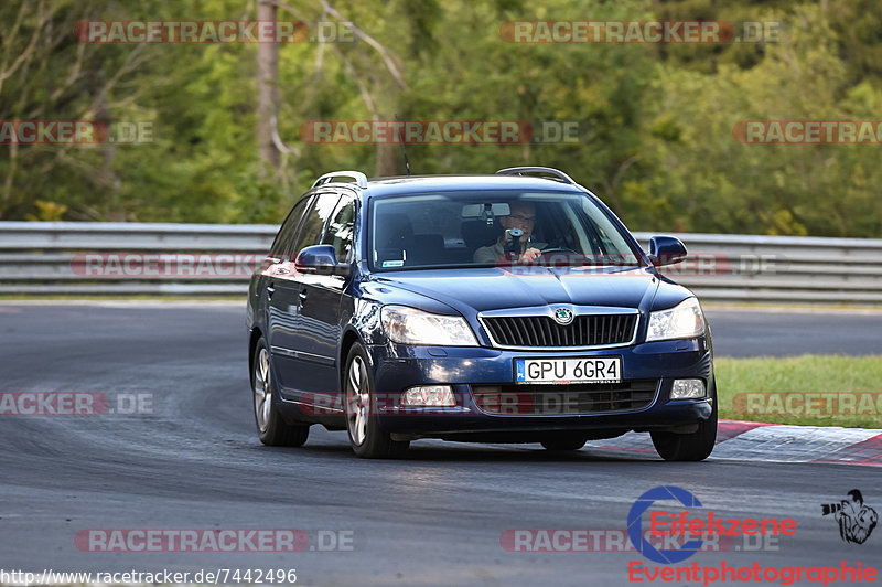 Bild #7442496 - Touristenfahrten Nürburgring Nordschleife (10.09.2019)