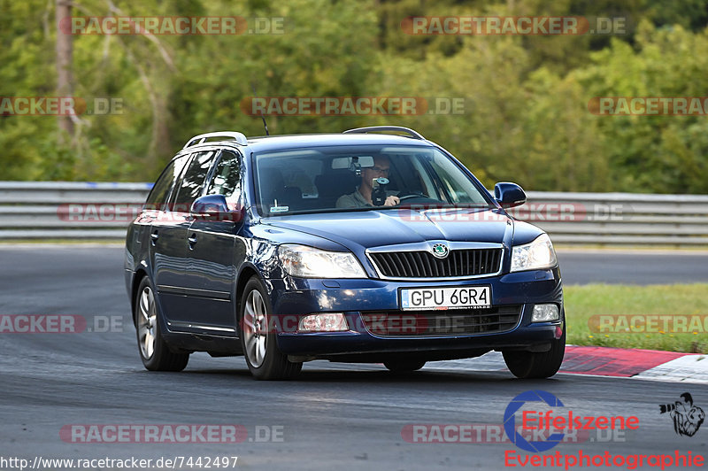 Bild #7442497 - Touristenfahrten Nürburgring Nordschleife (10.09.2019)