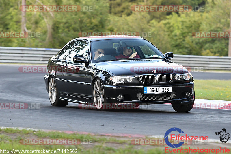 Bild #7442562 - Touristenfahrten Nürburgring Nordschleife (10.09.2019)