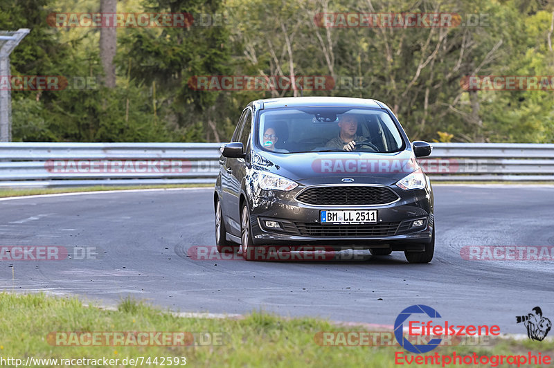 Bild #7442593 - Touristenfahrten Nürburgring Nordschleife (10.09.2019)