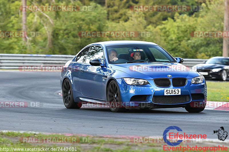 Bild #7442601 - Touristenfahrten Nürburgring Nordschleife (10.09.2019)