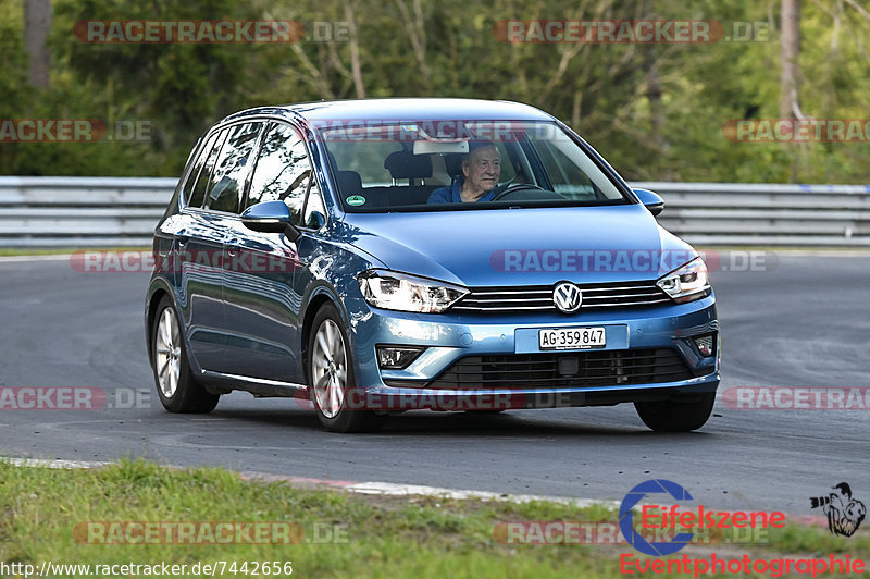 Bild #7442656 - Touristenfahrten Nürburgring Nordschleife (10.09.2019)