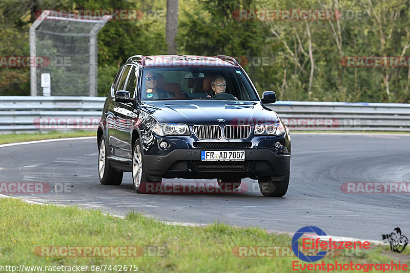 Bild #7442675 - Touristenfahrten Nürburgring Nordschleife (10.09.2019)