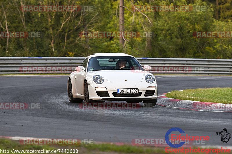 Bild #7442688 - Touristenfahrten Nürburgring Nordschleife (10.09.2019)