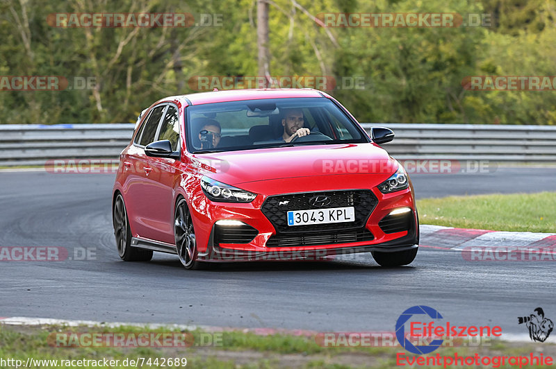 Bild #7442689 - Touristenfahrten Nürburgring Nordschleife (10.09.2019)