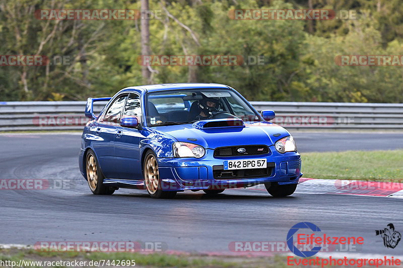 Bild #7442695 - Touristenfahrten Nürburgring Nordschleife (10.09.2019)