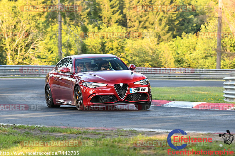 Bild #7442735 - Touristenfahrten Nürburgring Nordschleife (10.09.2019)