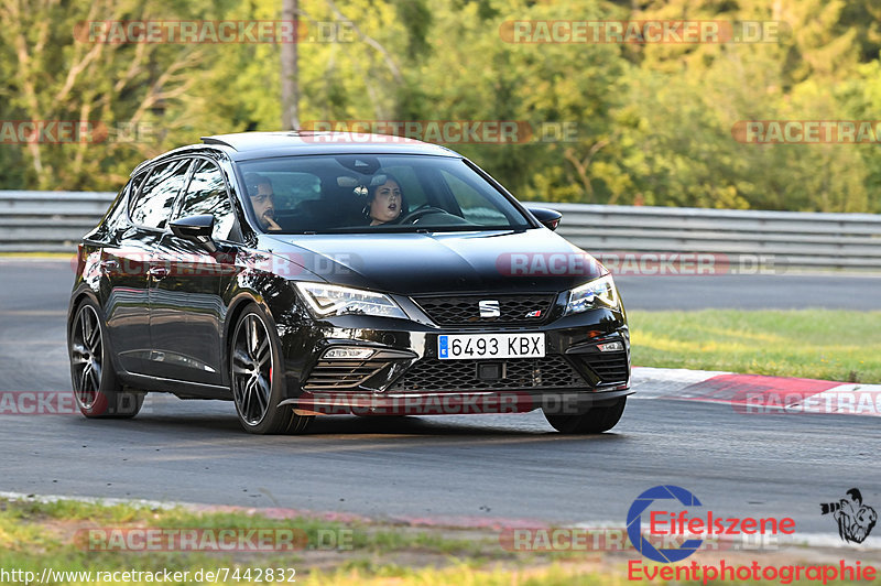 Bild #7442832 - Touristenfahrten Nürburgring Nordschleife (10.09.2019)