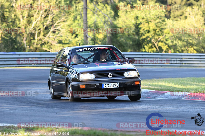 Bild #7442848 - Touristenfahrten Nürburgring Nordschleife (10.09.2019)