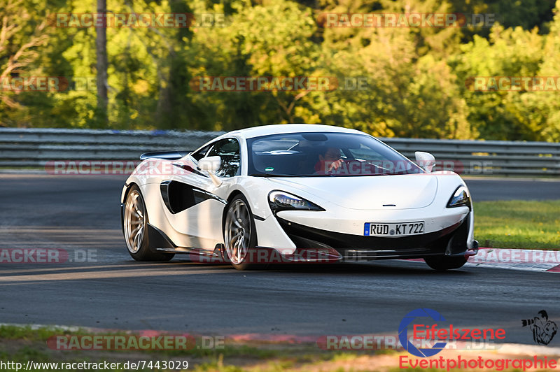 Bild #7443029 - Touristenfahrten Nürburgring Nordschleife (10.09.2019)