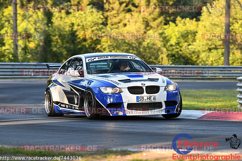 Bild #7443036 - Touristenfahrten Nürburgring Nordschleife (10.09.2019)