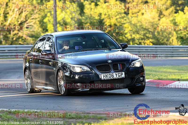 Bild #7443058 - Touristenfahrten Nürburgring Nordschleife (10.09.2019)