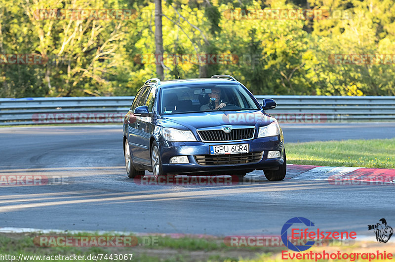 Bild #7443067 - Touristenfahrten Nürburgring Nordschleife (10.09.2019)