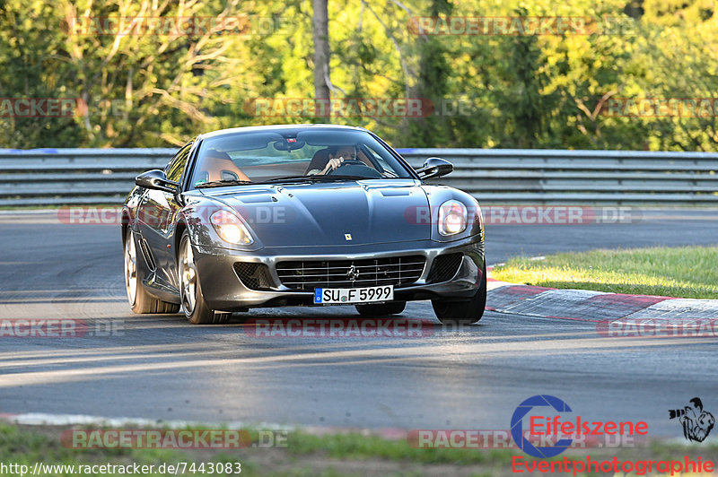 Bild #7443083 - Touristenfahrten Nürburgring Nordschleife (10.09.2019)