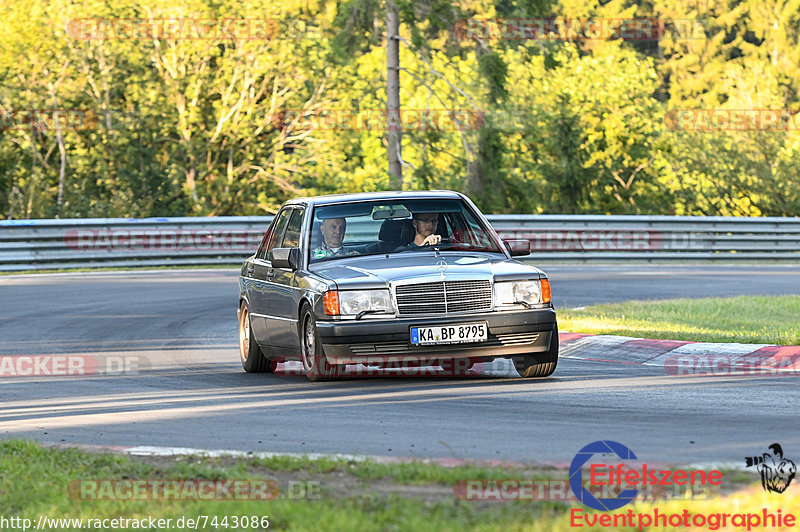 Bild #7443086 - Touristenfahrten Nürburgring Nordschleife (10.09.2019)