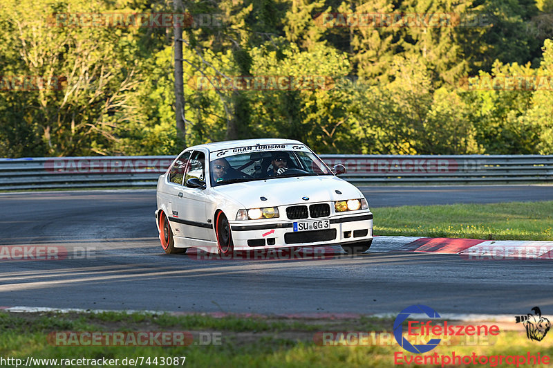 Bild #7443087 - Touristenfahrten Nürburgring Nordschleife (10.09.2019)