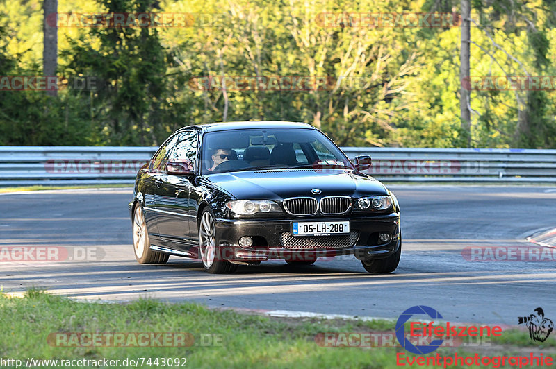 Bild #7443092 - Touristenfahrten Nürburgring Nordschleife (10.09.2019)