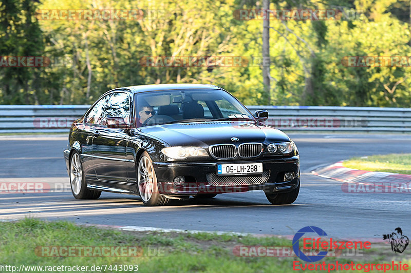 Bild #7443093 - Touristenfahrten Nürburgring Nordschleife (10.09.2019)