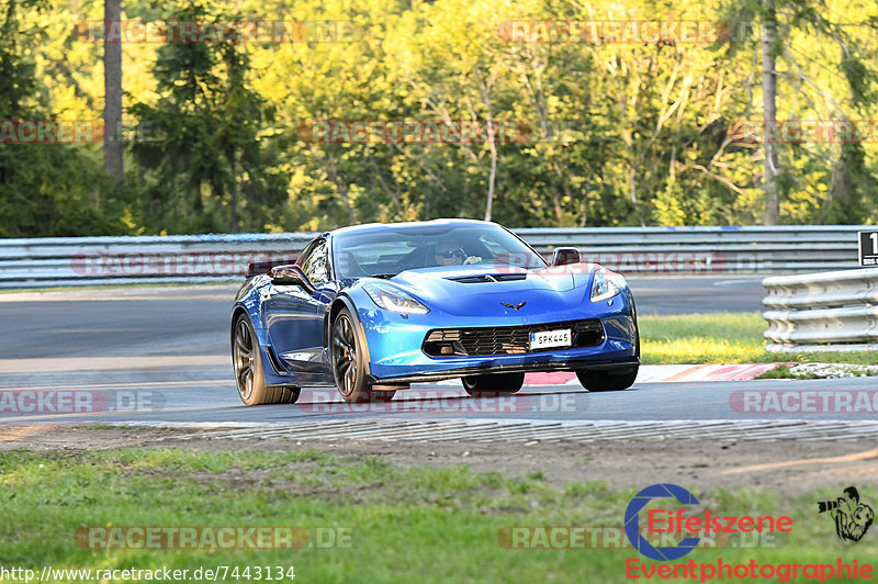 Bild #7443134 - Touristenfahrten Nürburgring Nordschleife (10.09.2019)