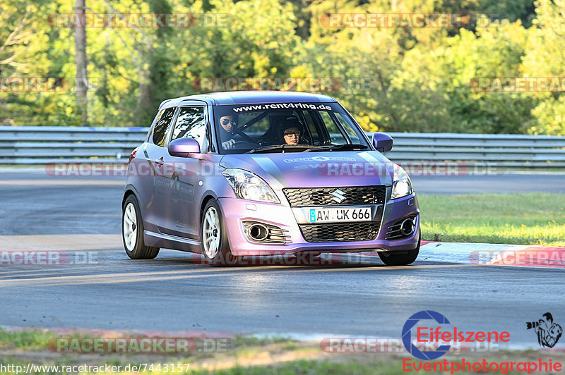 Bild #7443157 - Touristenfahrten Nürburgring Nordschleife (10.09.2019)