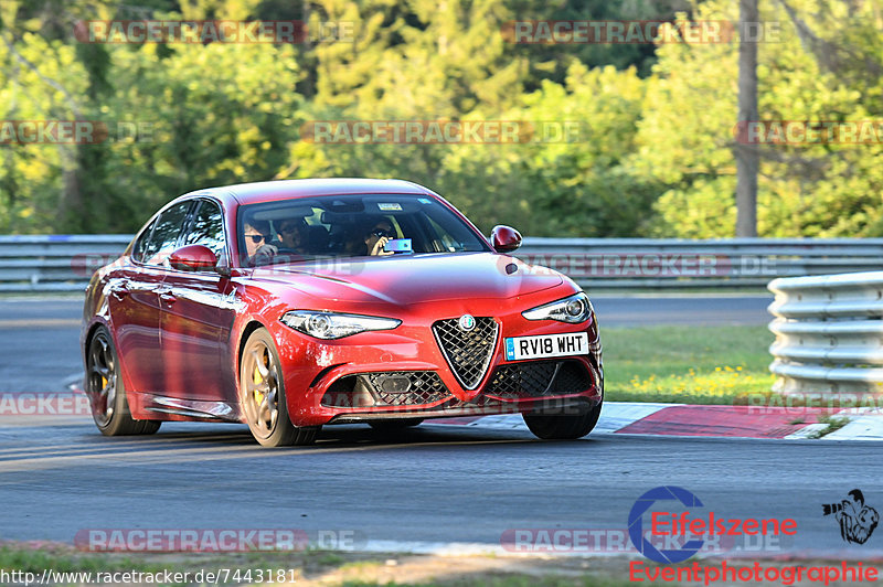 Bild #7443181 - Touristenfahrten Nürburgring Nordschleife (10.09.2019)