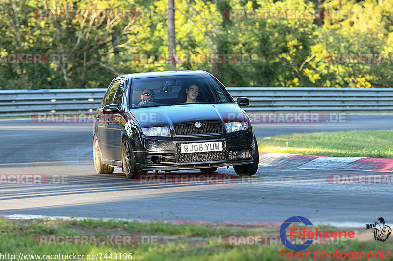 Bild #7443196 - Touristenfahrten Nürburgring Nordschleife (10.09.2019)