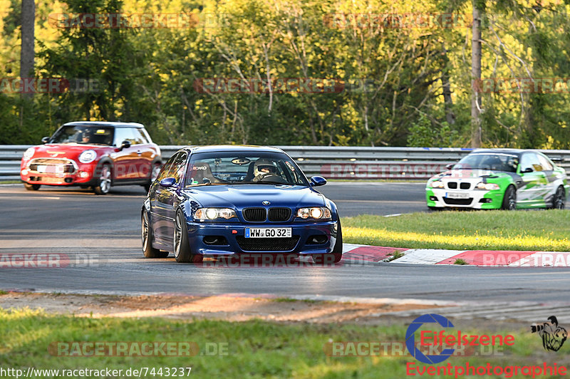 Bild #7443237 - Touristenfahrten Nürburgring Nordschleife (10.09.2019)