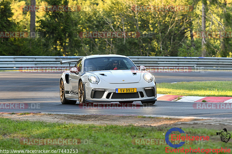 Bild #7443253 - Touristenfahrten Nürburgring Nordschleife (10.09.2019)