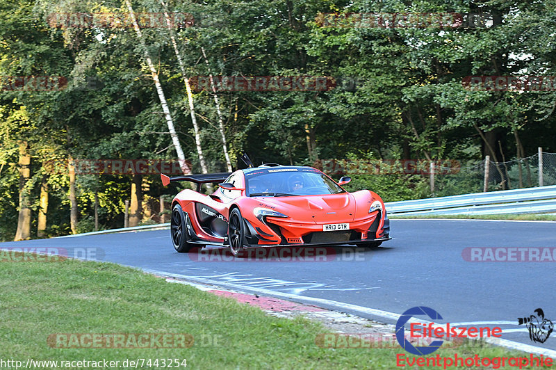 Bild #7443254 - Touristenfahrten Nürburgring Nordschleife (10.09.2019)