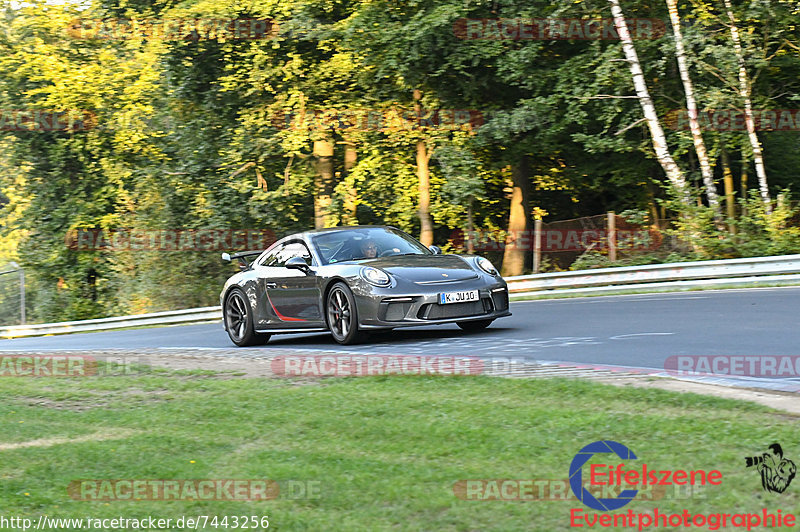 Bild #7443256 - Touristenfahrten Nürburgring Nordschleife (10.09.2019)