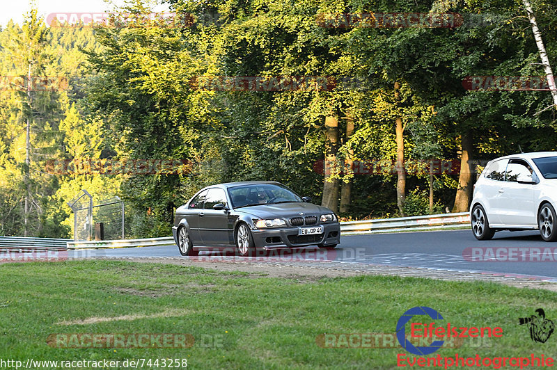 Bild #7443258 - Touristenfahrten Nürburgring Nordschleife (10.09.2019)