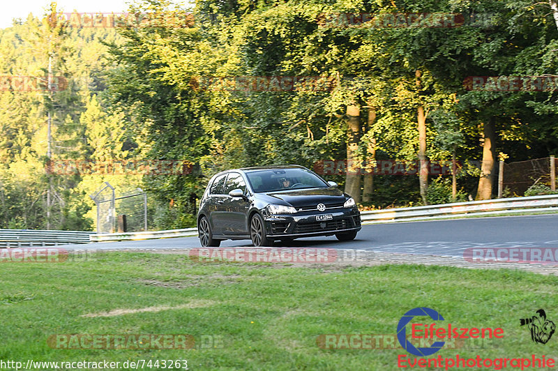 Bild #7443263 - Touristenfahrten Nürburgring Nordschleife (10.09.2019)