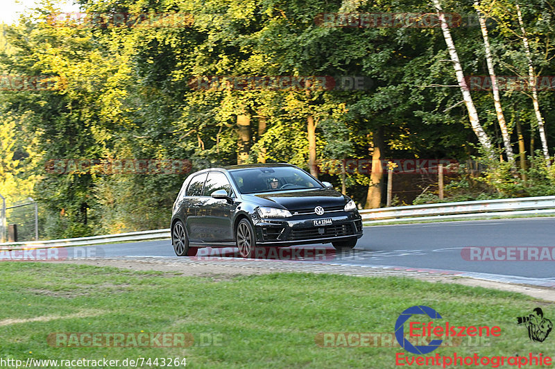 Bild #7443264 - Touristenfahrten Nürburgring Nordschleife (10.09.2019)