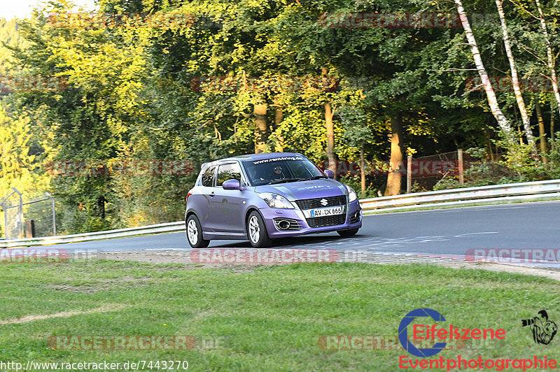 Bild #7443270 - Touristenfahrten Nürburgring Nordschleife (10.09.2019)