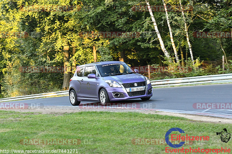 Bild #7443271 - Touristenfahrten Nürburgring Nordschleife (10.09.2019)