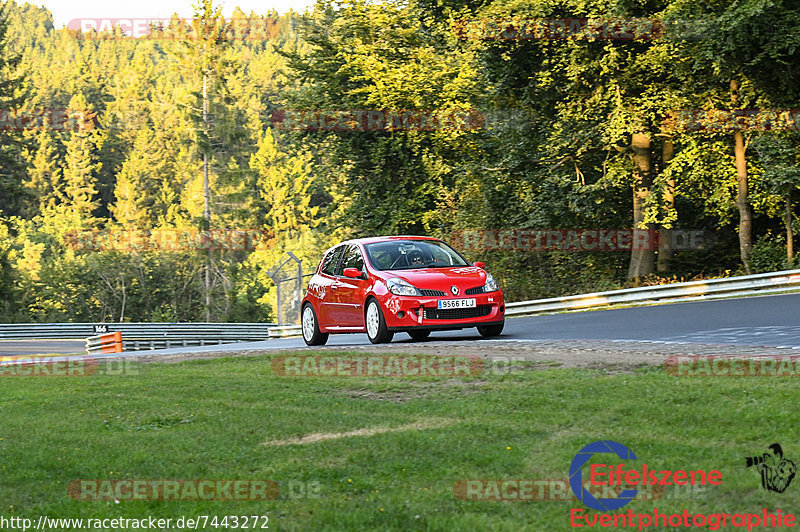 Bild #7443272 - Touristenfahrten Nürburgring Nordschleife (10.09.2019)