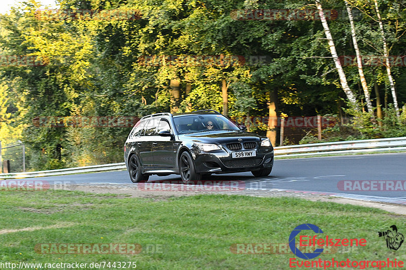 Bild #7443275 - Touristenfahrten Nürburgring Nordschleife (10.09.2019)