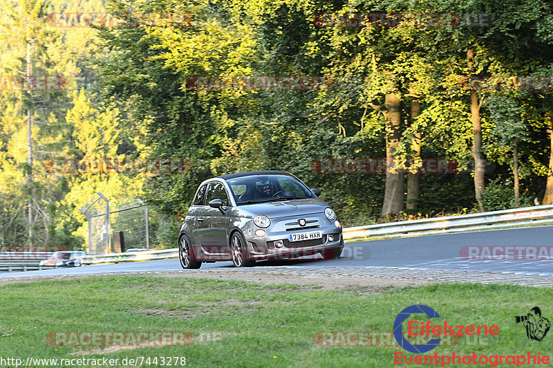 Bild #7443278 - Touristenfahrten Nürburgring Nordschleife (10.09.2019)