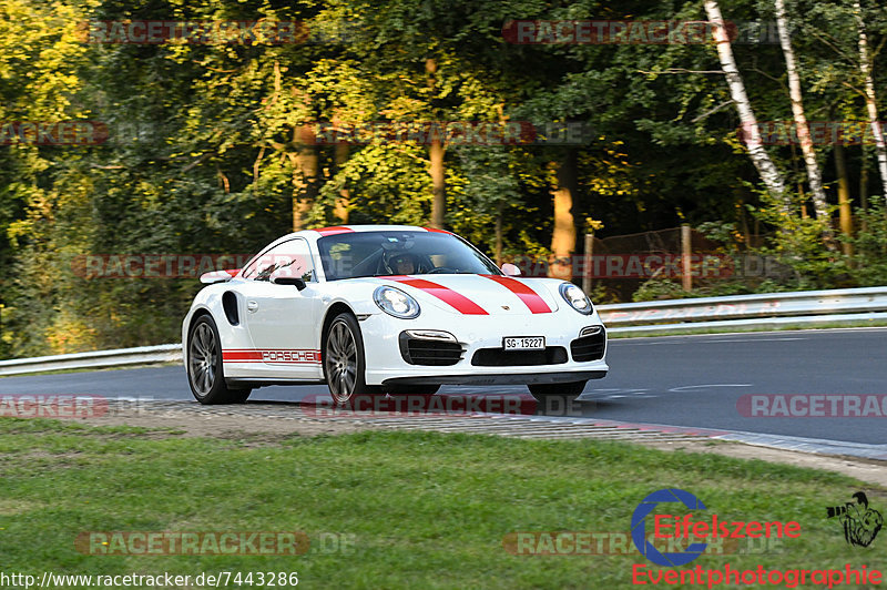 Bild #7443286 - Touristenfahrten Nürburgring Nordschleife (10.09.2019)