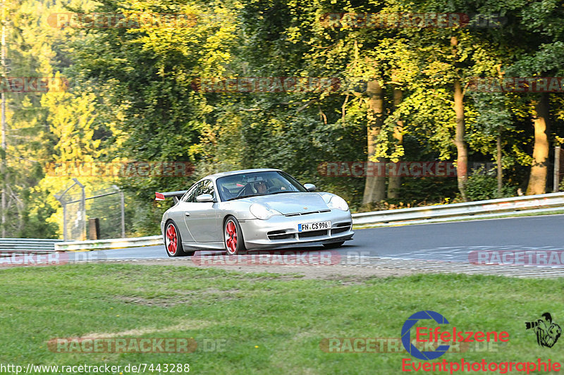 Bild #7443288 - Touristenfahrten Nürburgring Nordschleife (10.09.2019)