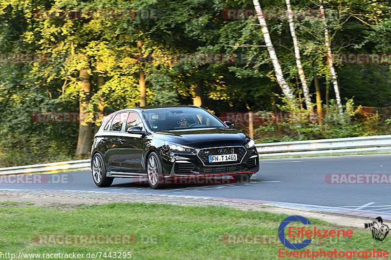 Bild #7443295 - Touristenfahrten Nürburgring Nordschleife (10.09.2019)