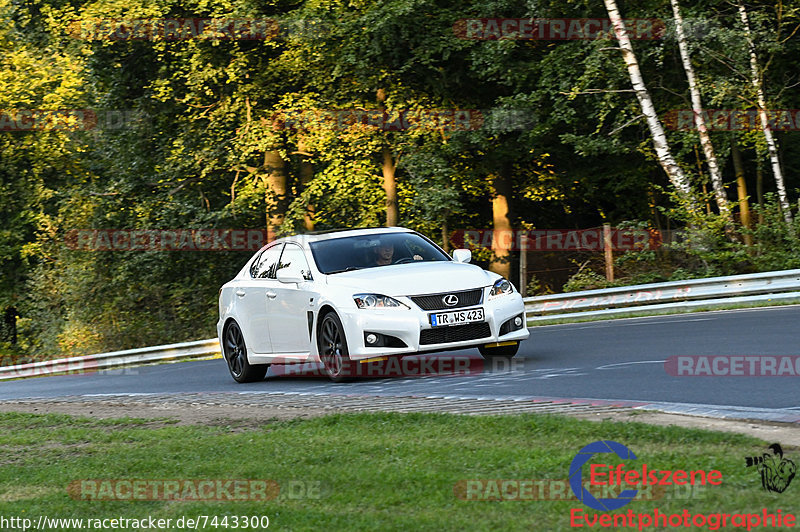 Bild #7443300 - Touristenfahrten Nürburgring Nordschleife (10.09.2019)