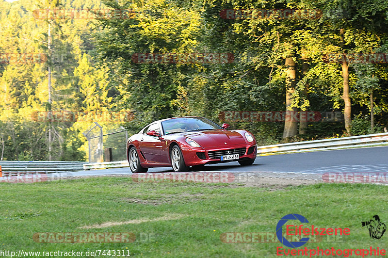 Bild #7443311 - Touristenfahrten Nürburgring Nordschleife (10.09.2019)